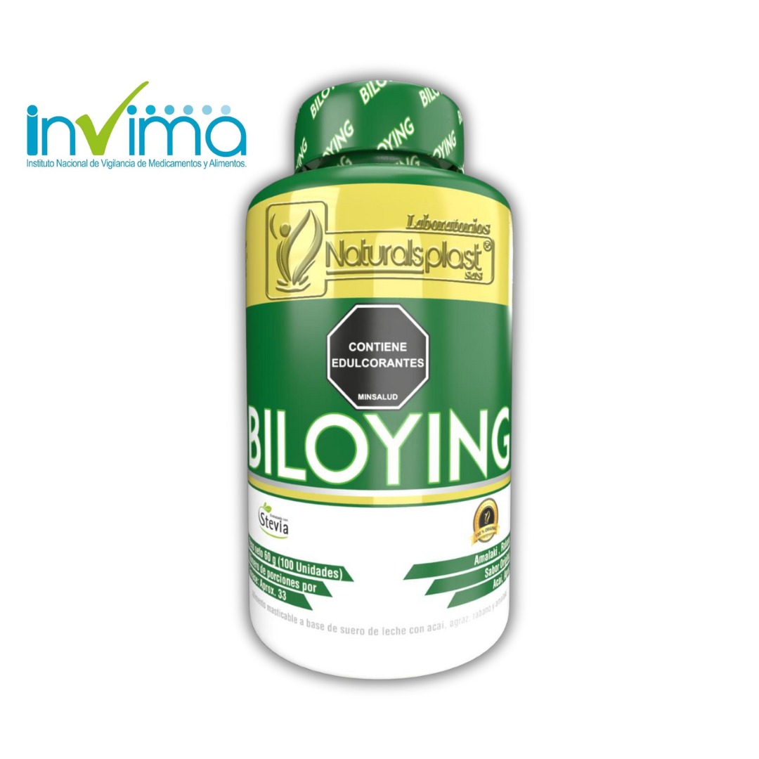 BILOYING X100UND PLAST